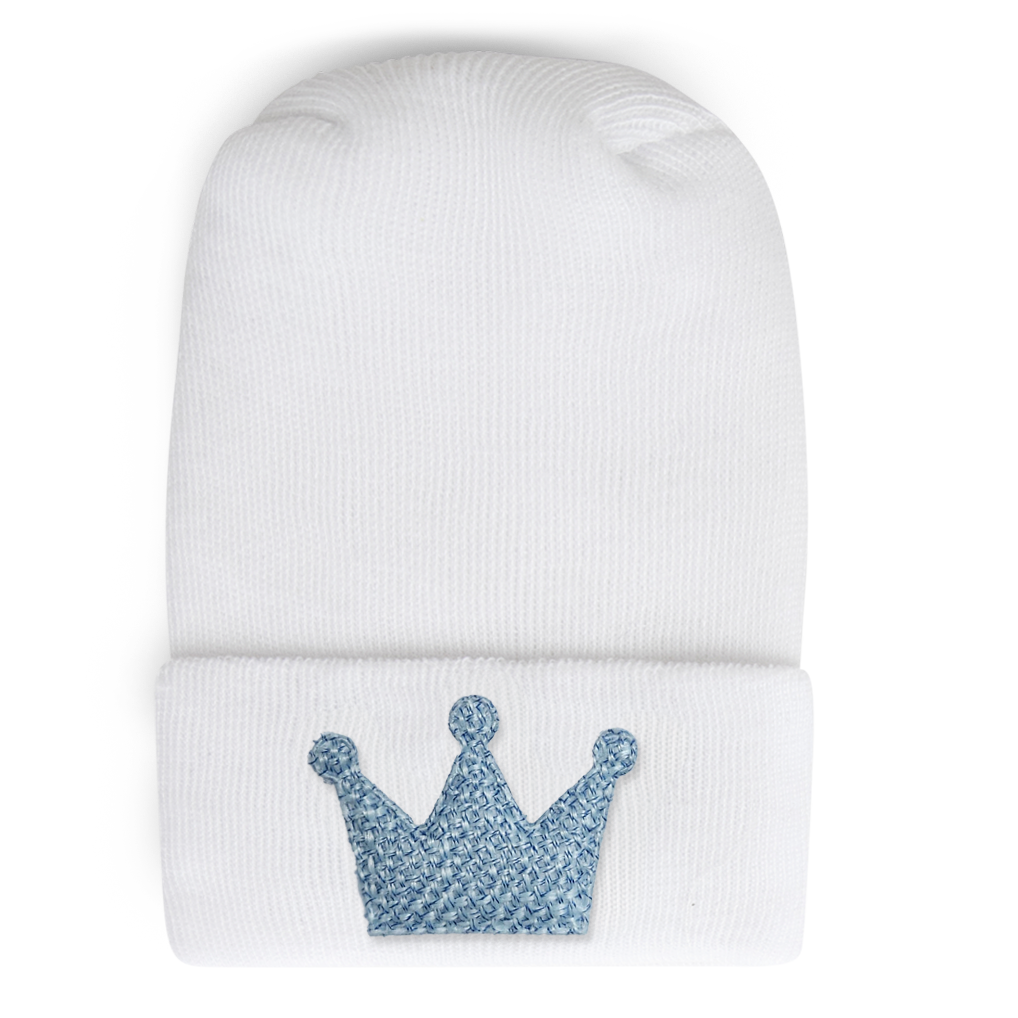 Hospital Hat - Weave Sky Crown