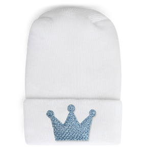 Hospital Hat - Weave Sky Crown
